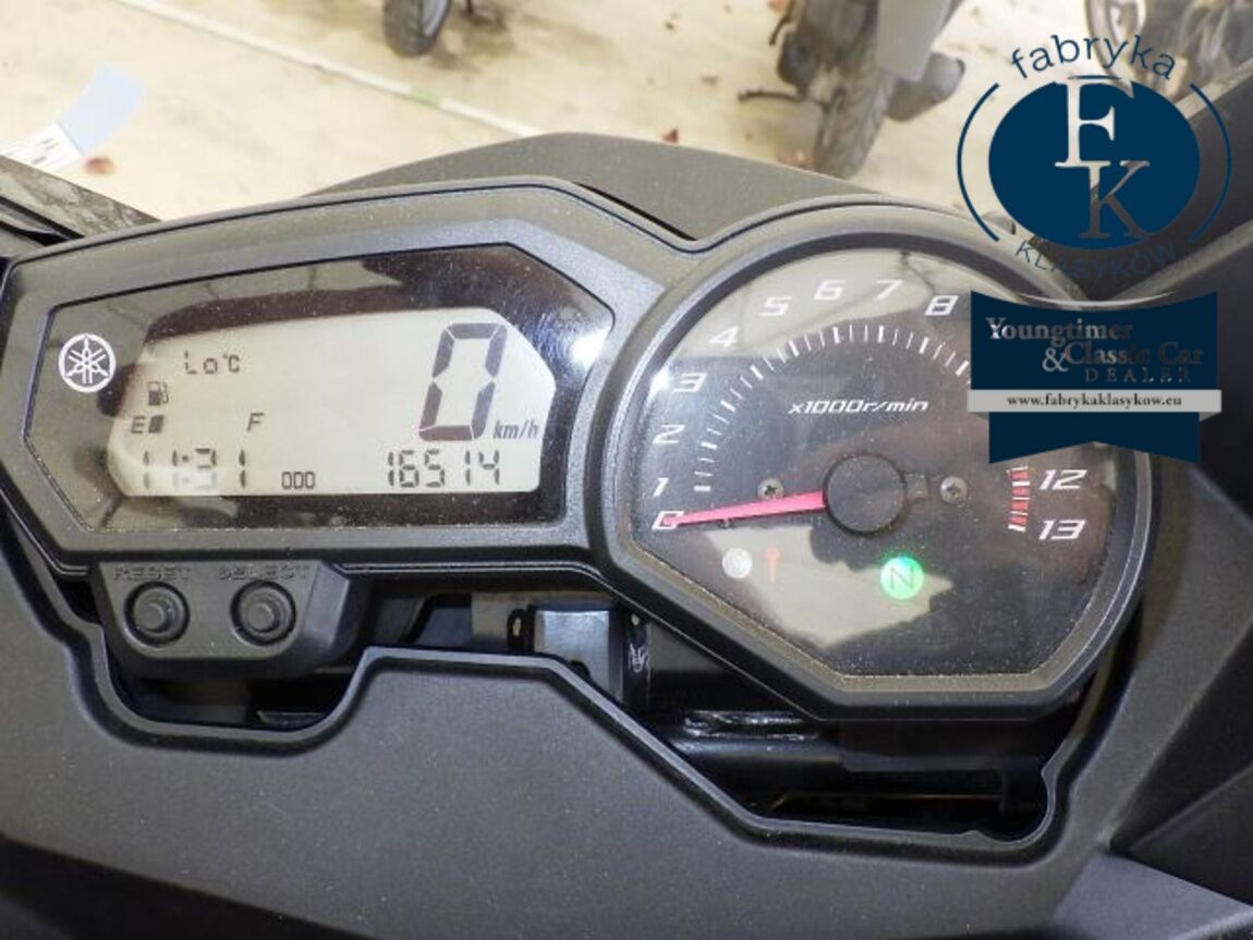 YAMAHA XJ6 DIVERSION 2011 - zdjęcie 8