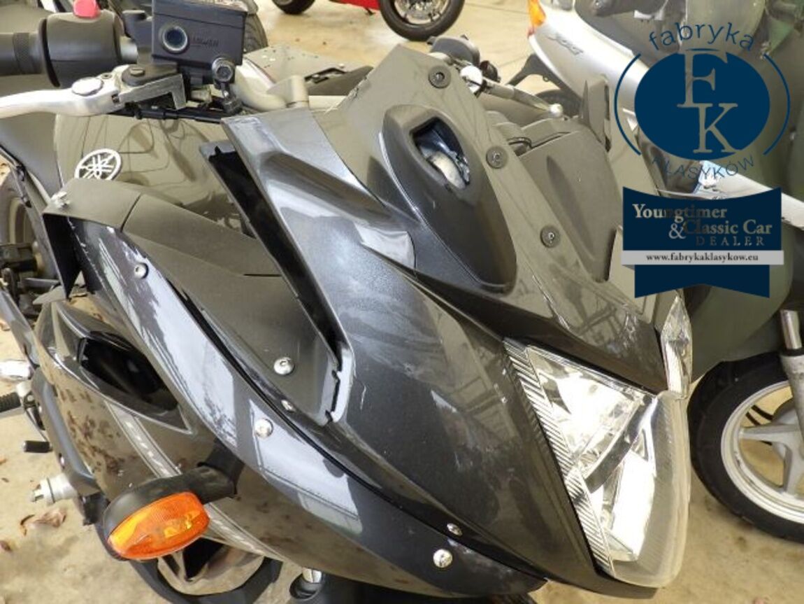 YAMAHA XJ6 DIVERSION 2011 - zdjęcie 12