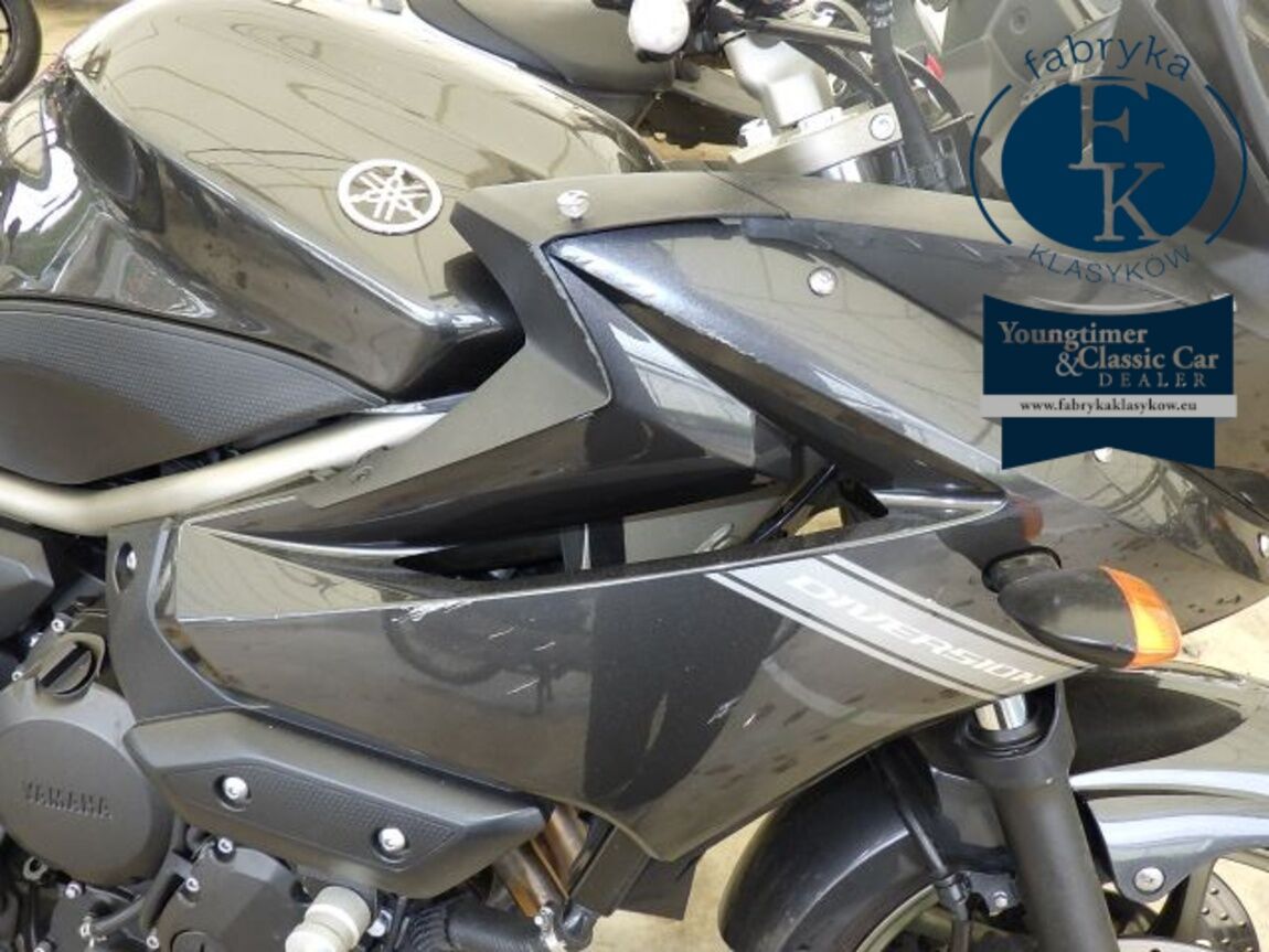 YAMAHA XJ6 DIVERSION 2011 - zdjęcie 13