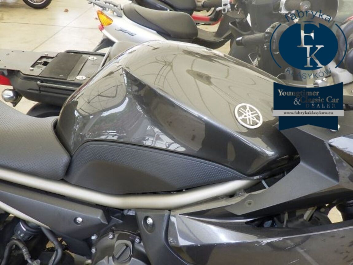 YAMAHA XJ6 DIVERSION 2011 - zdjęcie 14