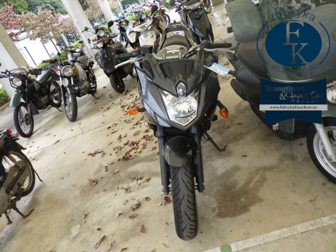 YAMAHA XJ6 DIVERSION 2011 - zdjęcie 16