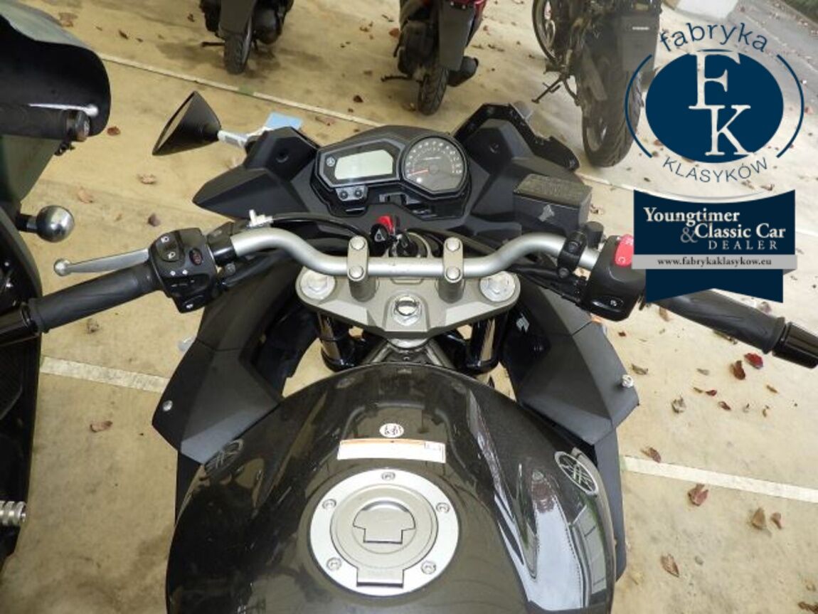 YAMAHA XJ6 DIVERSION 2011 - zdjęcie 19