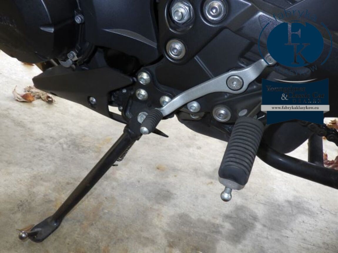 YAMAHA XJ6 DIVERSION 2011 - zdjęcie 27