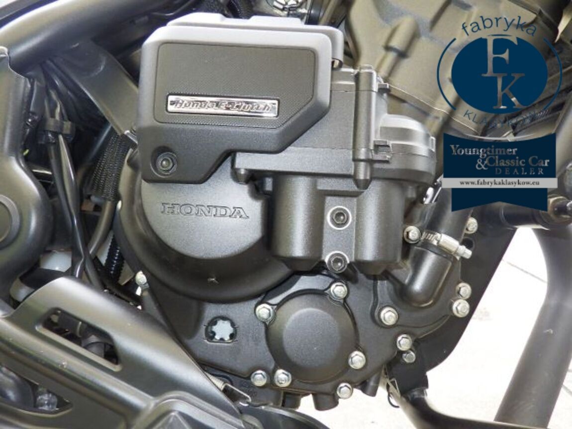 HONDA REBEL 250E CLUTCH  - zdjęcie 4
