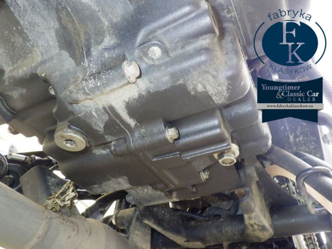 HONDA REBEL 250E CLUTCH  - zdjęcie 6