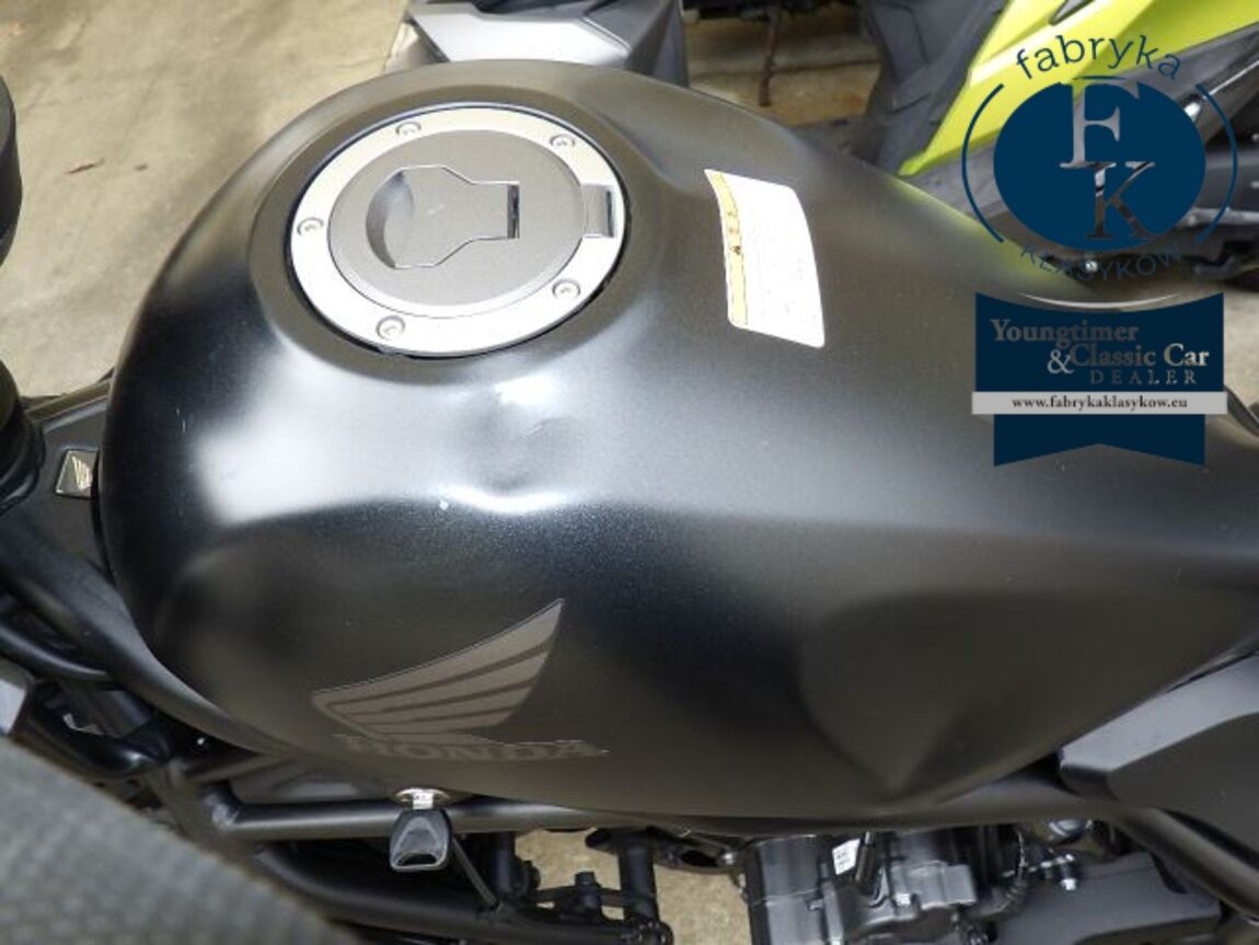 HONDA REBEL 250E CLUTCH  - zdjęcie 12