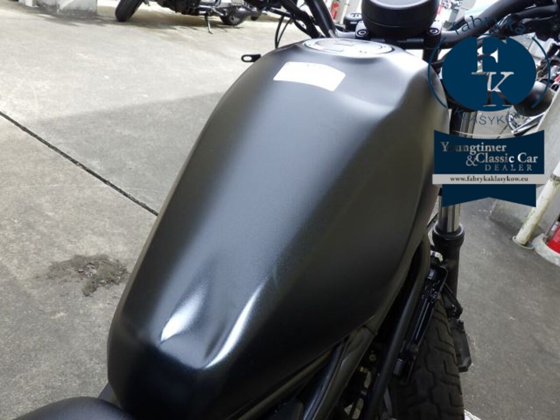 HONDA REBEL 250E CLUTCH  - zdjęcie 13