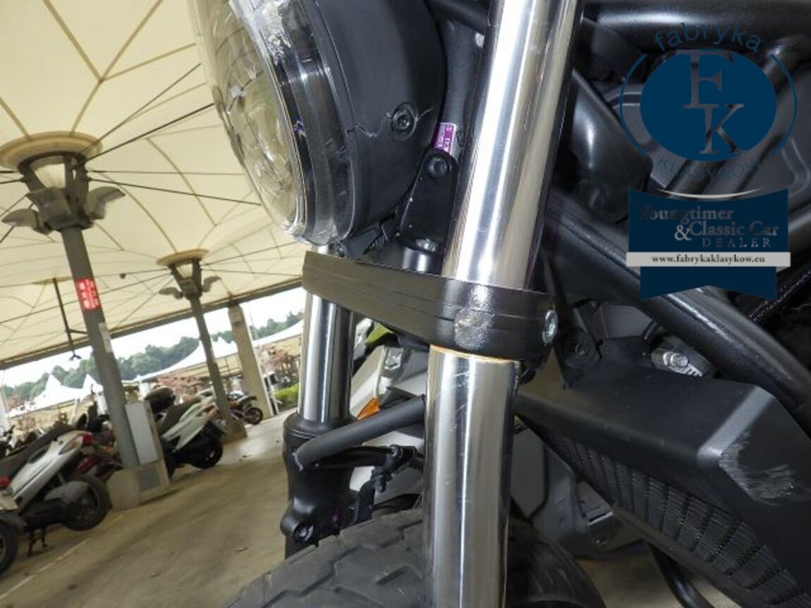 HONDA REBEL 250E CLUTCH  - zdjęcie 17