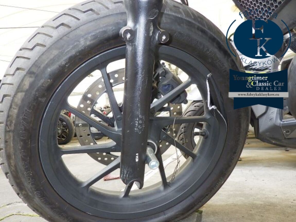 HONDA REBEL 250E CLUTCH  - zdjęcie 18