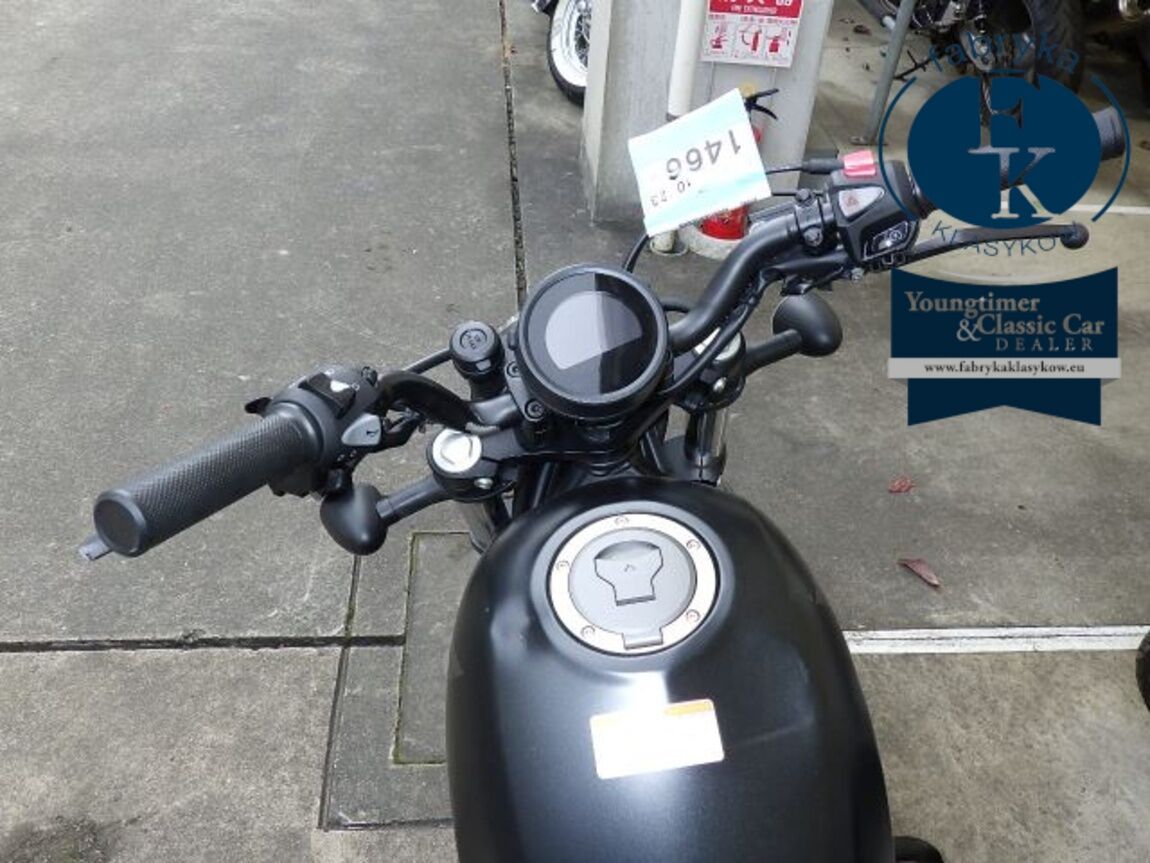 HONDA REBEL 250E CLUTCH  - zdjęcie 19