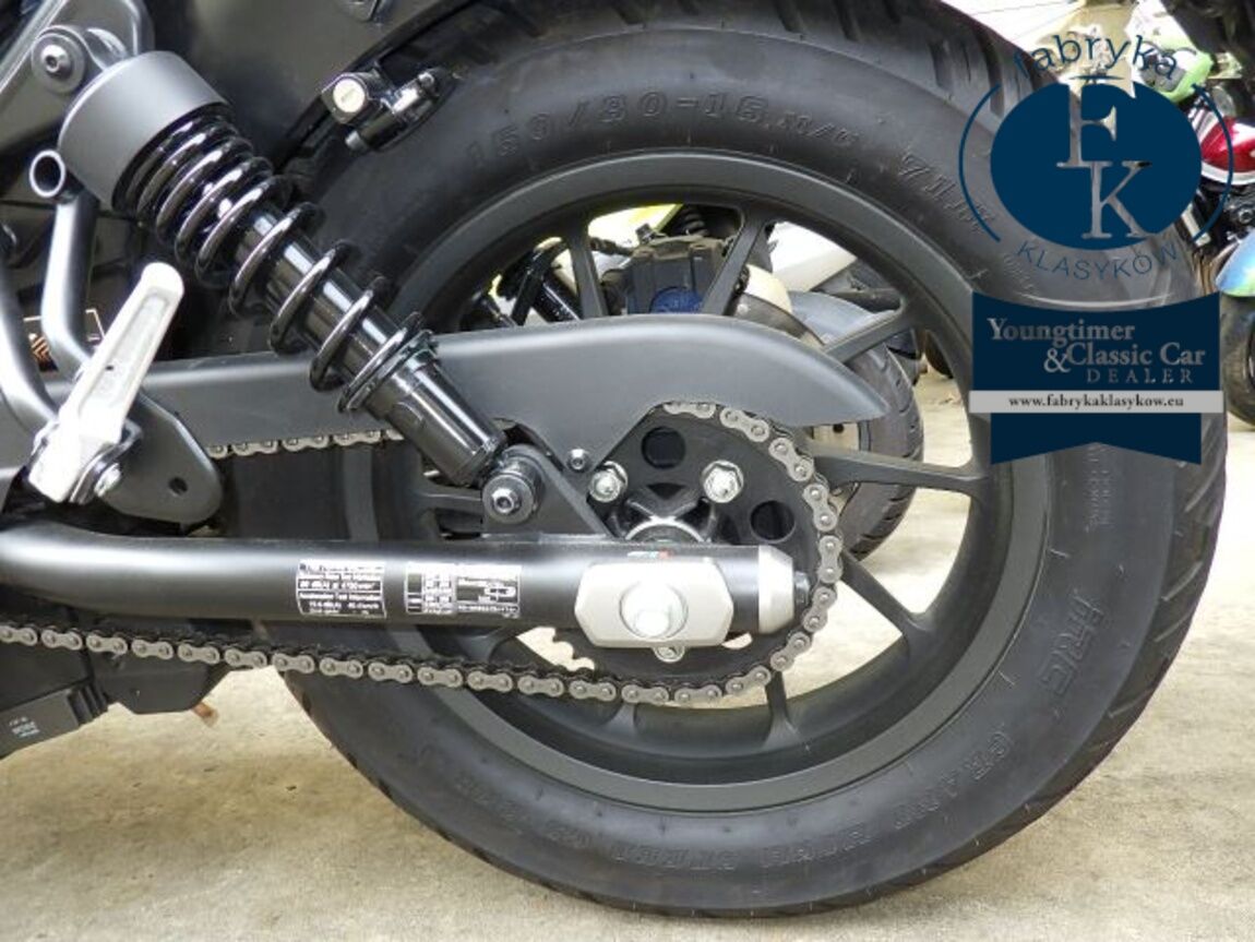 HONDA REBEL 250E CLUTCH  - zdjęcie 21