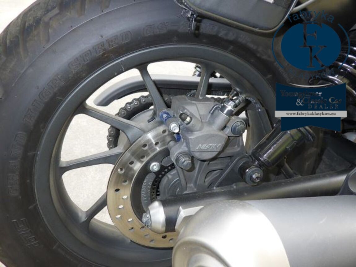 HONDA REBEL 250E CLUTCH  - zdjęcie 22