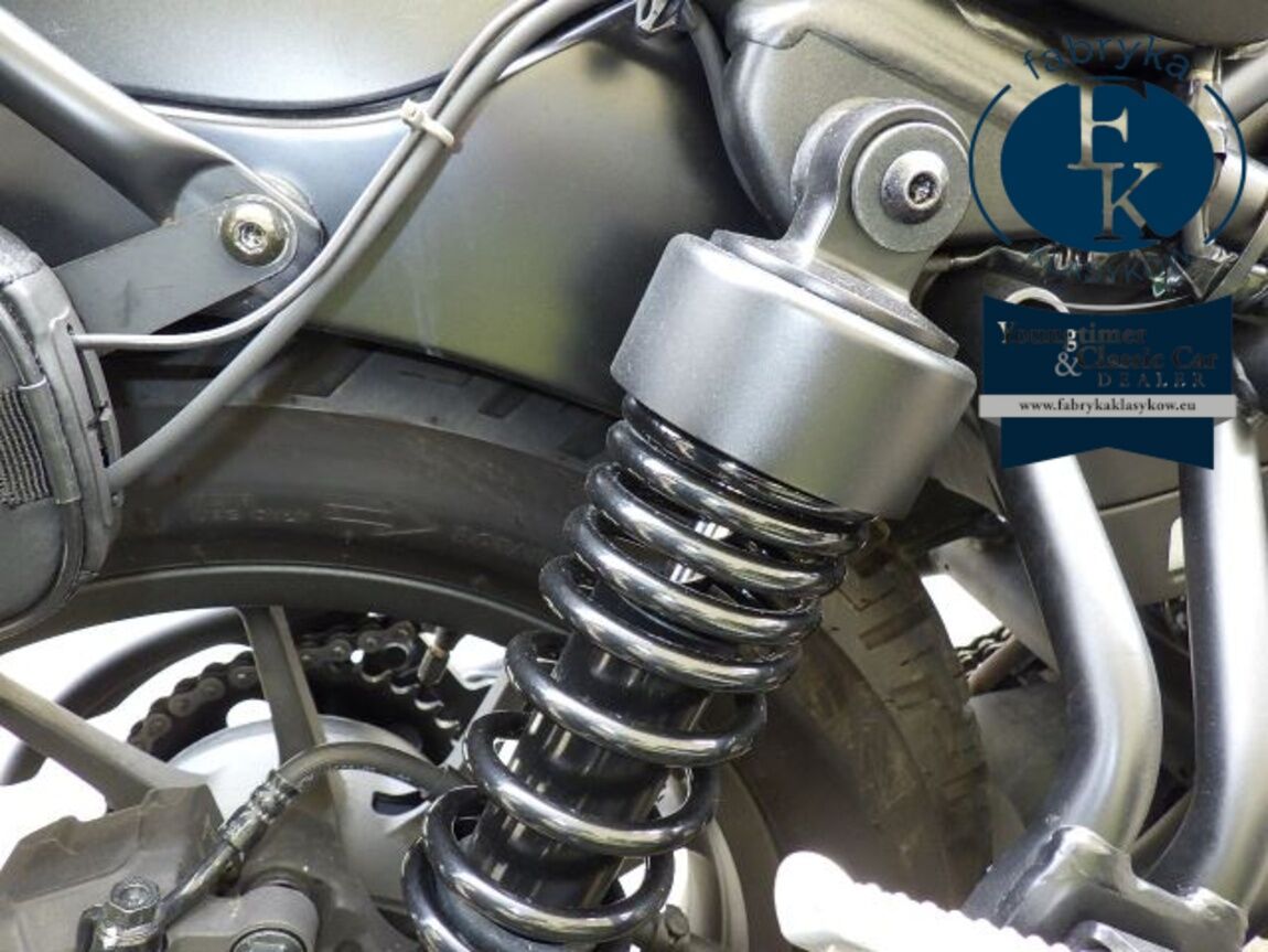 HONDA REBEL 250E CLUTCH  - zdjęcie 23