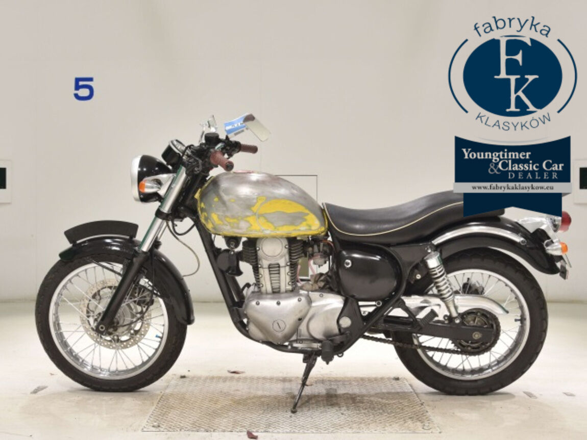 KAWASAKI ESTRELLA250 RS  - zdjęcie 3