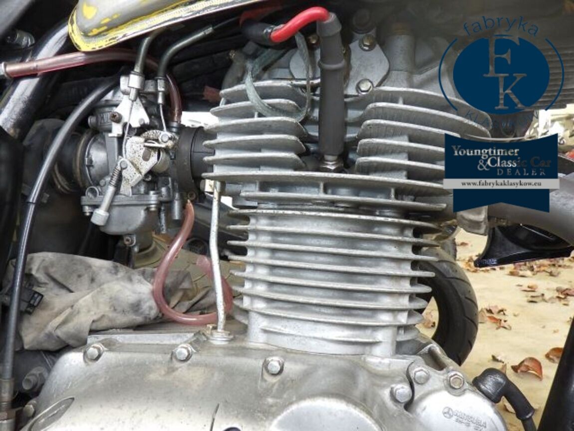 KAWASAKI ESTRELLA250 RS  - zdjęcie 4