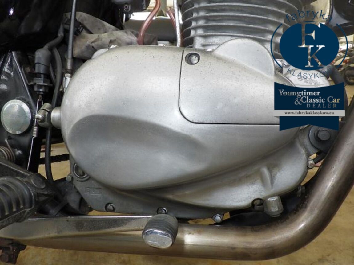 KAWASAKI ESTRELLA250 RS  - zdjęcie 5