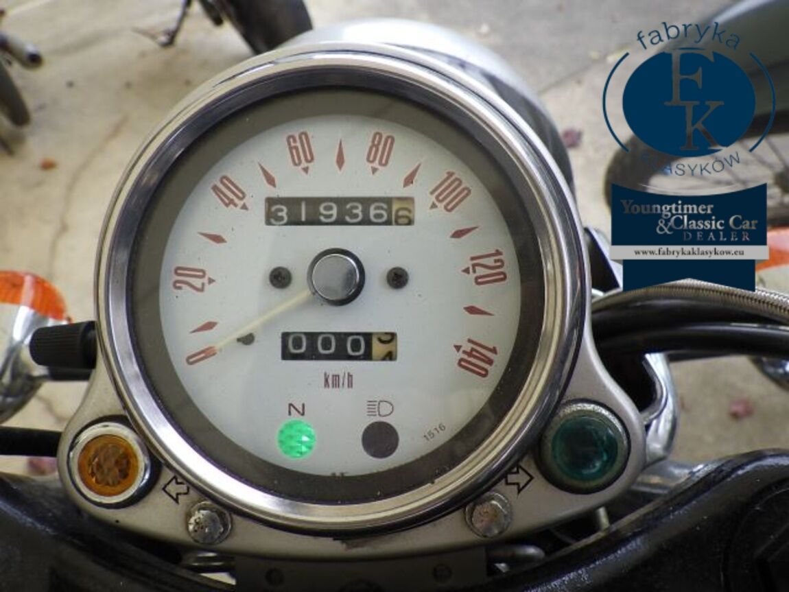 KAWASAKI ESTRELLA250 RS  - zdjęcie 8