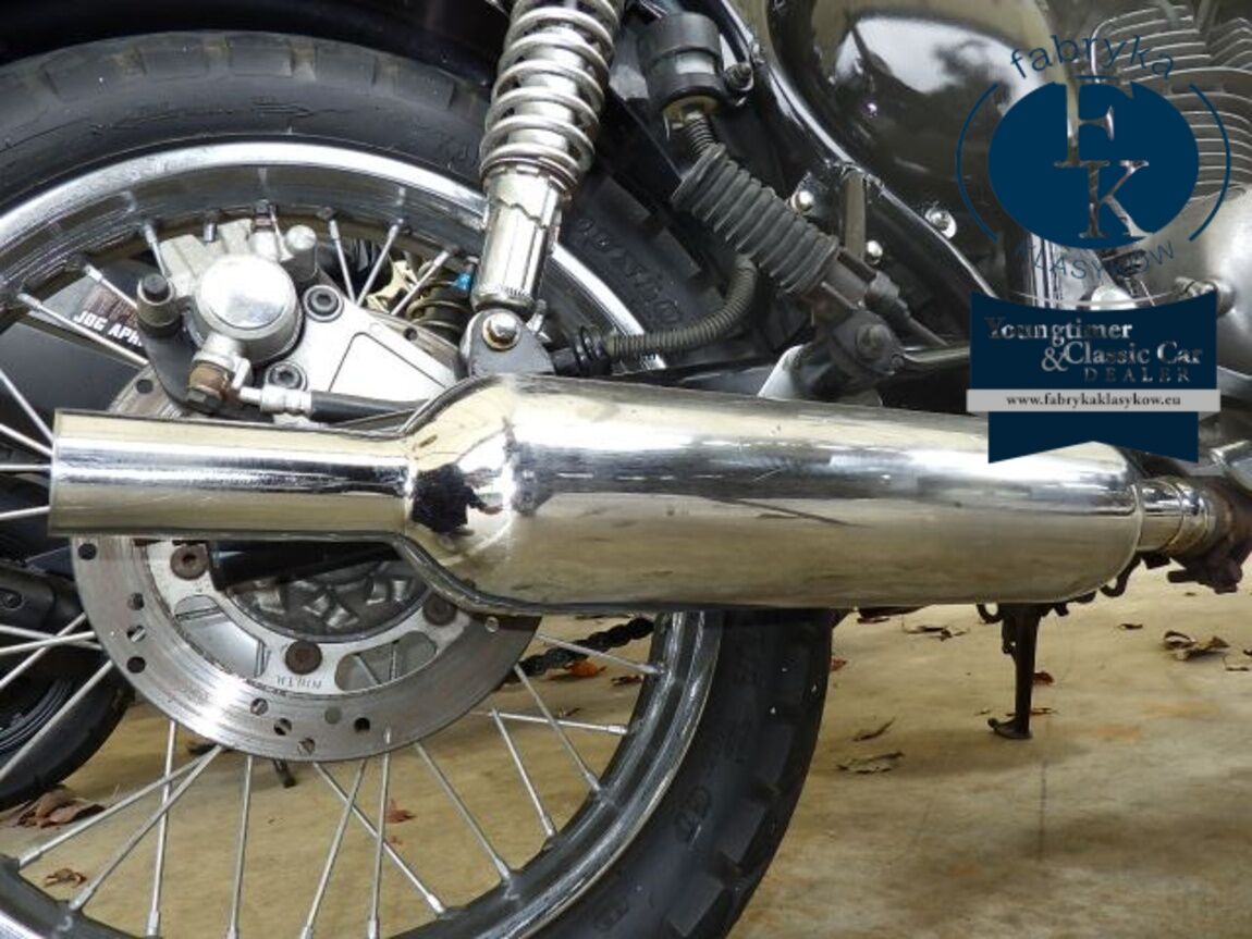 KAWASAKI ESTRELLA250 RS  - zdjęcie 10