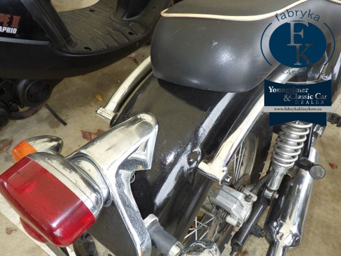 KAWASAKI ESTRELLA250 RS  - zdjęcie 14