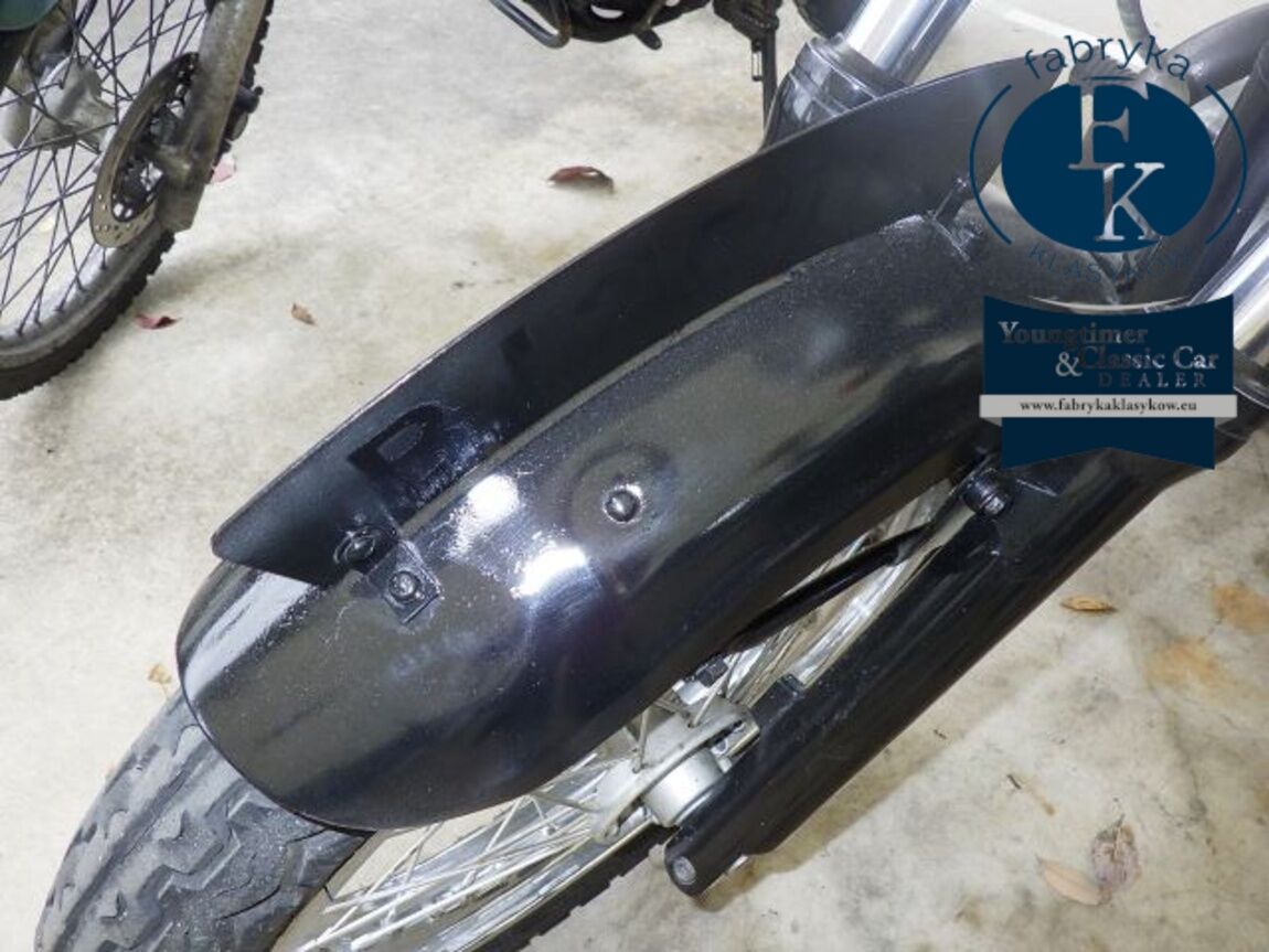 KAWASAKI ESTRELLA250 RS  - zdjęcie 15