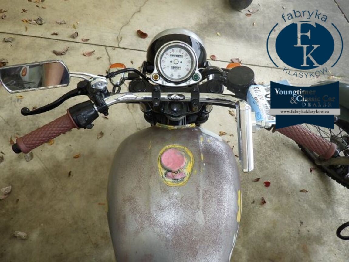 KAWASAKI ESTRELLA250 RS  - zdjęcie 19