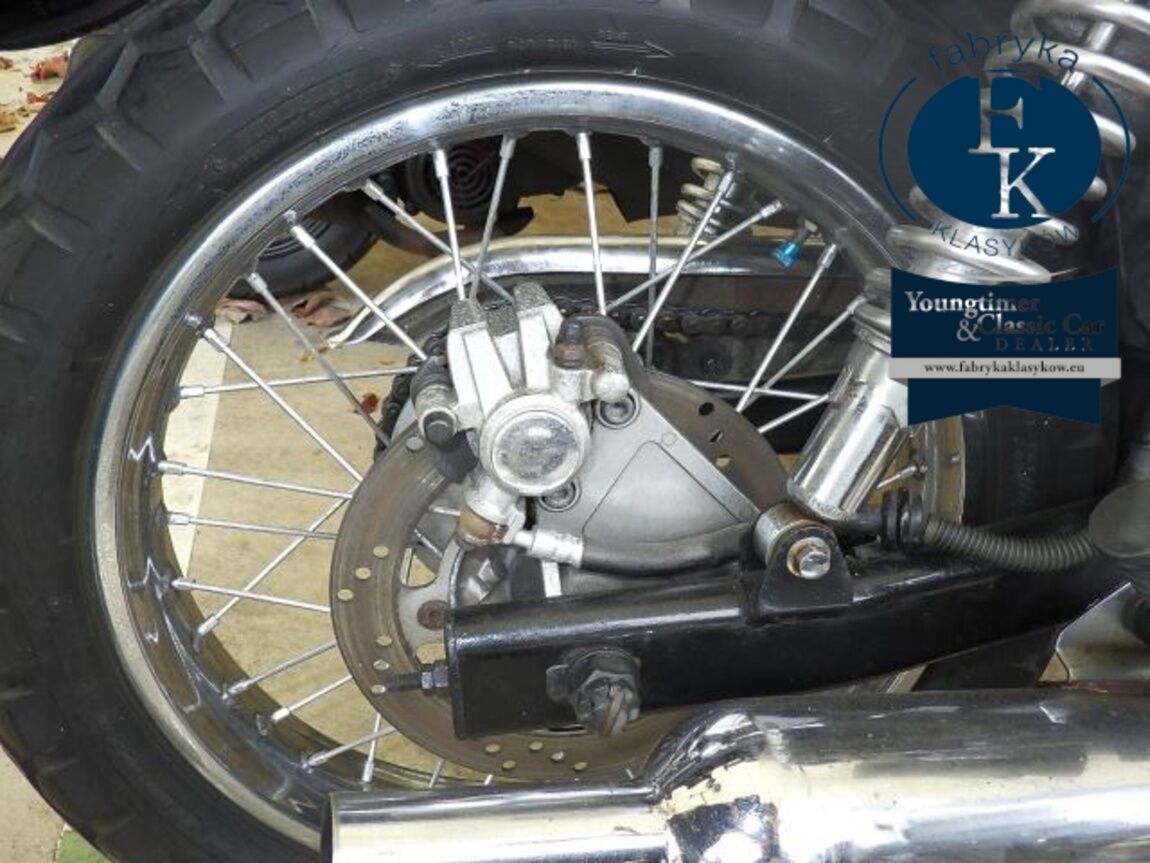 KAWASAKI ESTRELLA250 RS  - zdjęcie 22