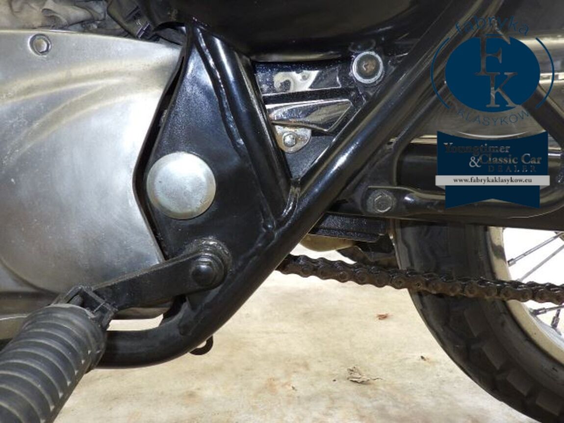 KAWASAKI ESTRELLA250 RS  - zdjęcie 26