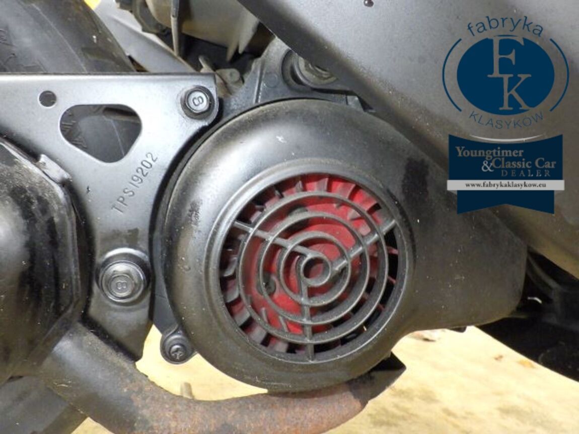 YAMAHA JOG APRIO  - zdjęcie 6