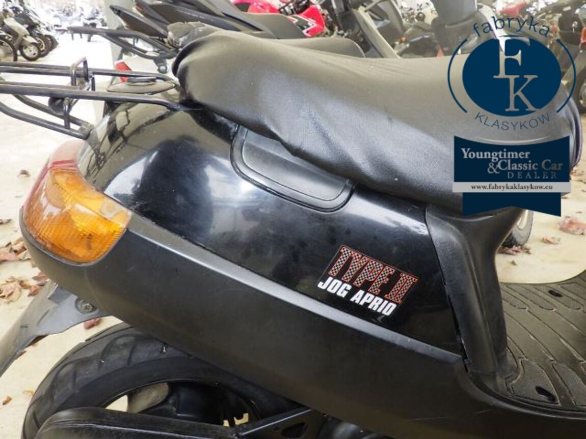 YAMAHA JOG APRIO  - zdjęcie 14