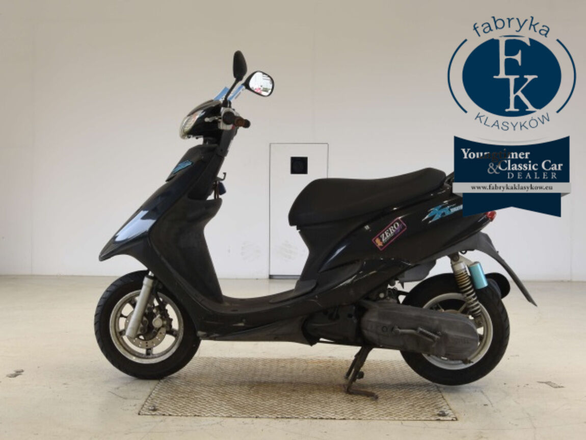 YAMAHA JOG ZR-2 - zdjęcie 3