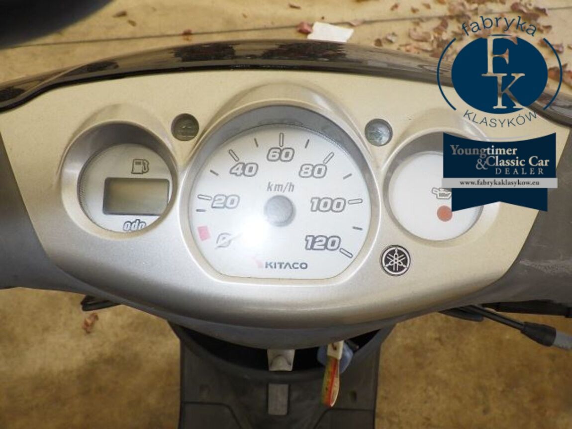 YAMAHA JOG ZR-2 - zdjęcie 8