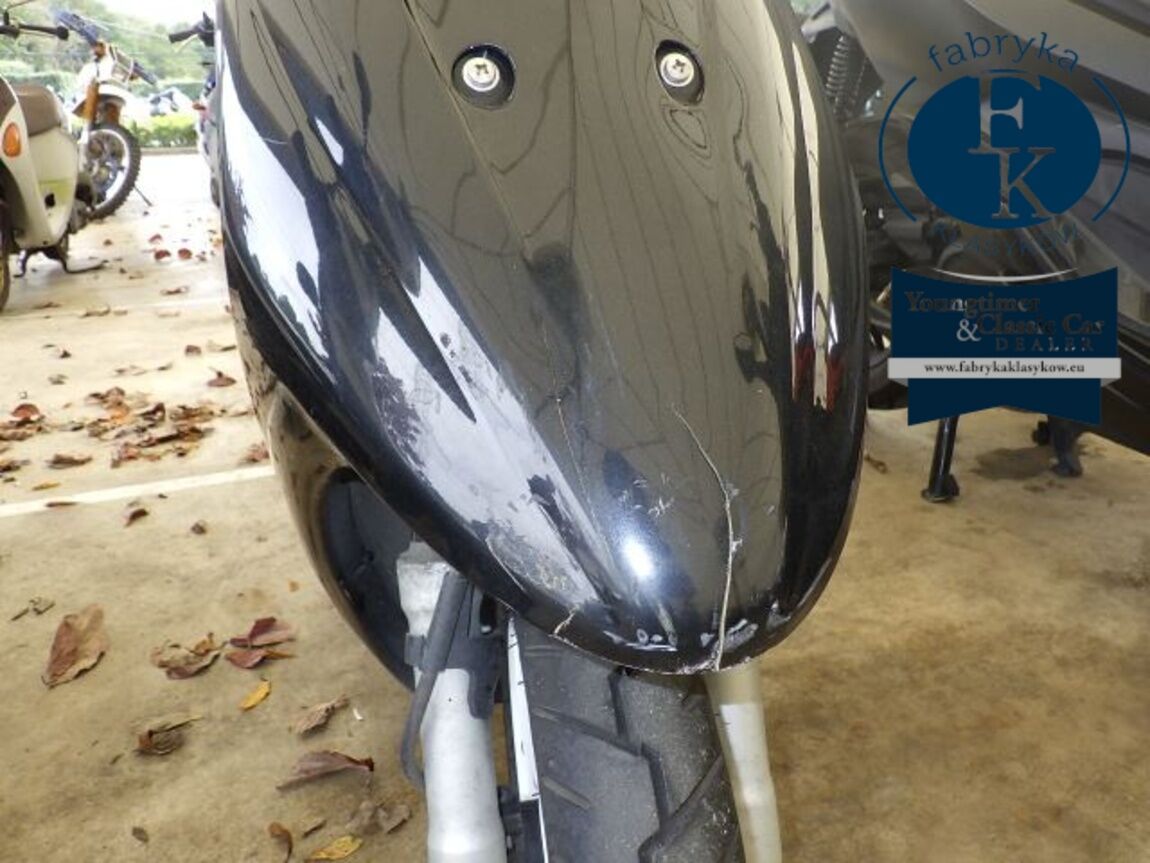 YAMAHA JOG ZR-2 - zdjęcie 14
