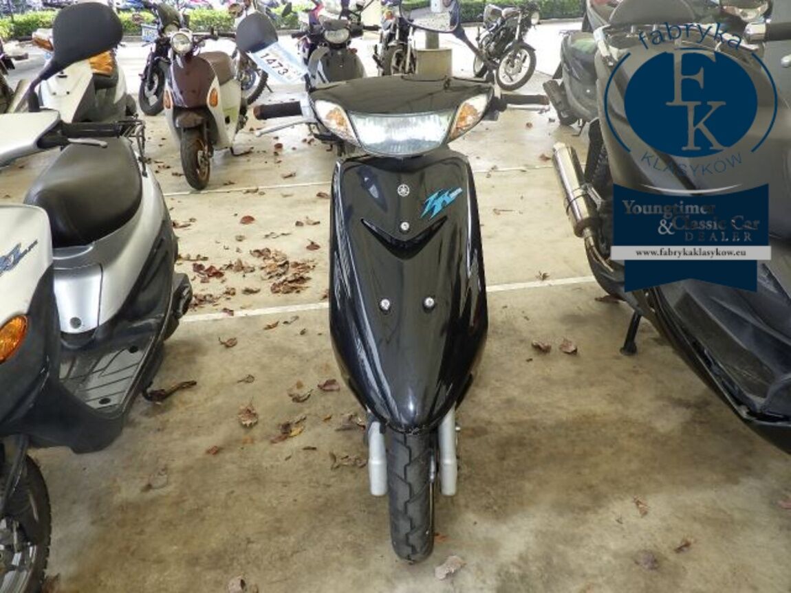 YAMAHA JOG ZR-2 - zdjęcie 16