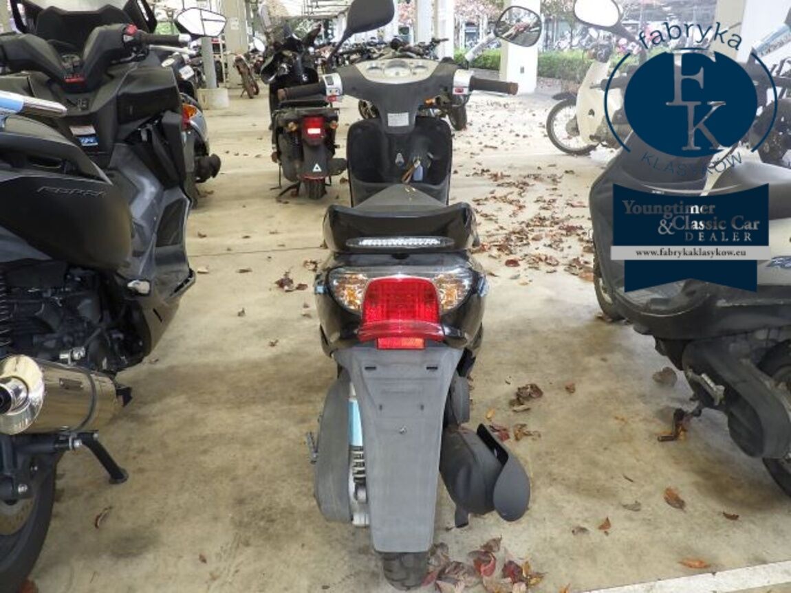 YAMAHA JOG ZR-2 - zdjęcie 20