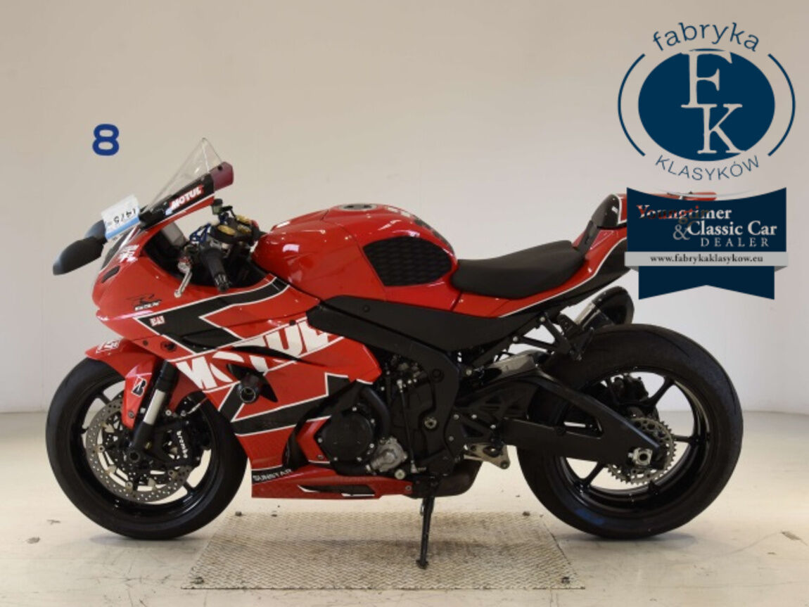 SUZUKI GSX-R1000A 2018 - zdjęcie 3