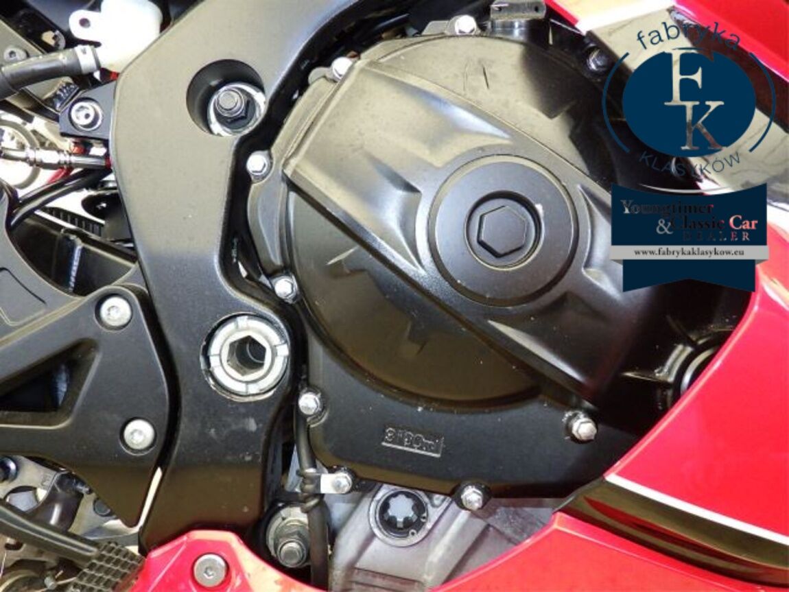 SUZUKI GSX-R1000A 2018 - zdjęcie 4
