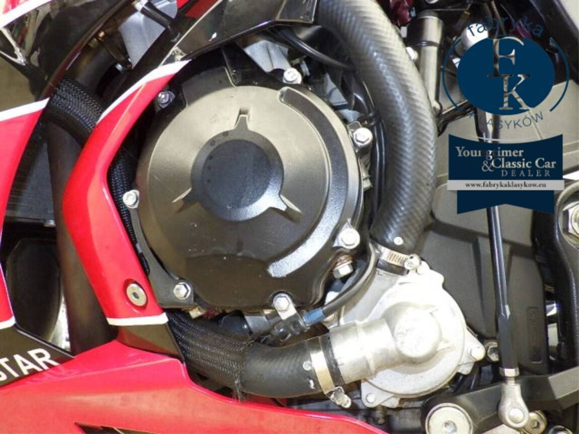 SUZUKI GSX-R1000A 2018 - zdjęcie 6