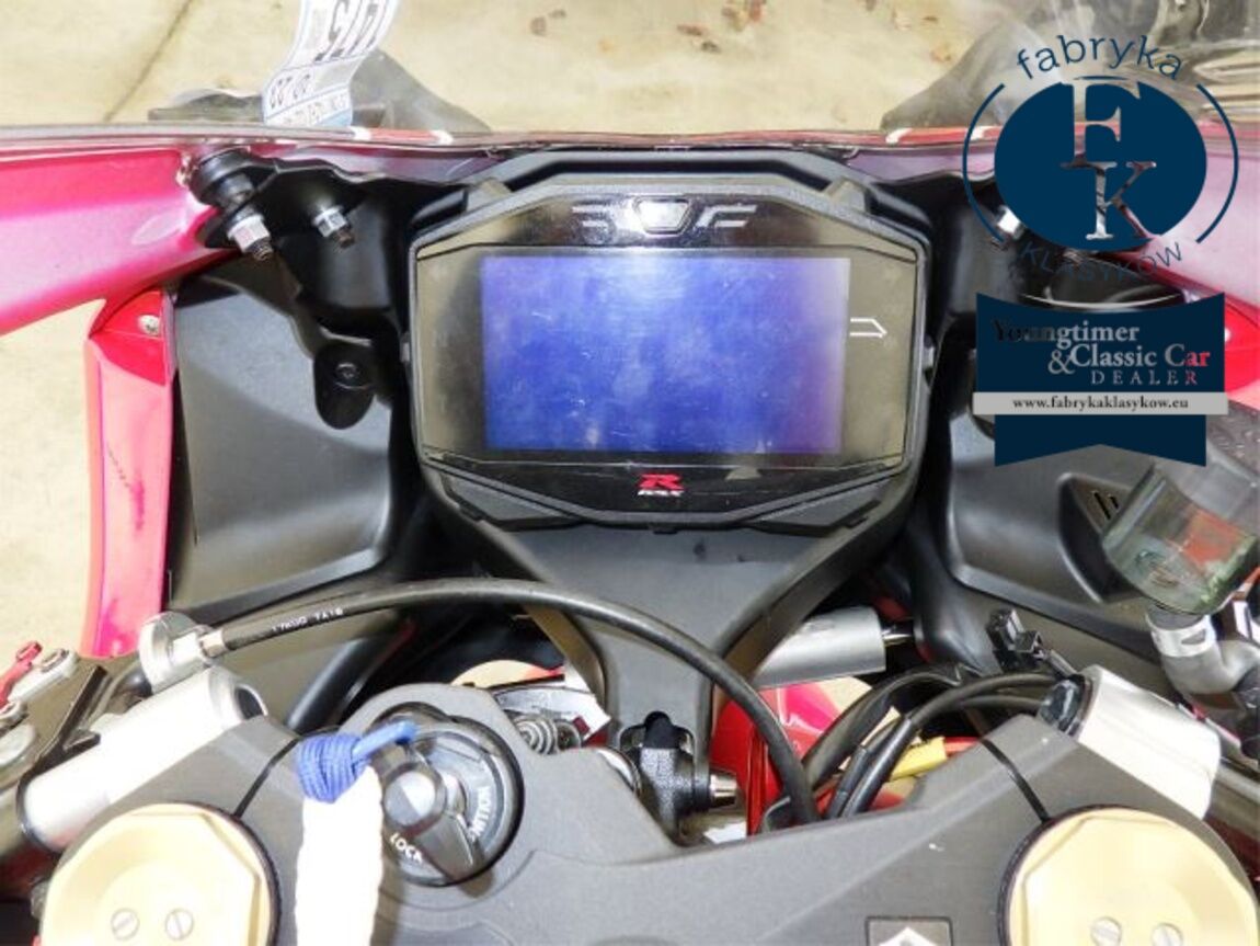 SUZUKI GSX-R1000A 2018 - zdjęcie 8