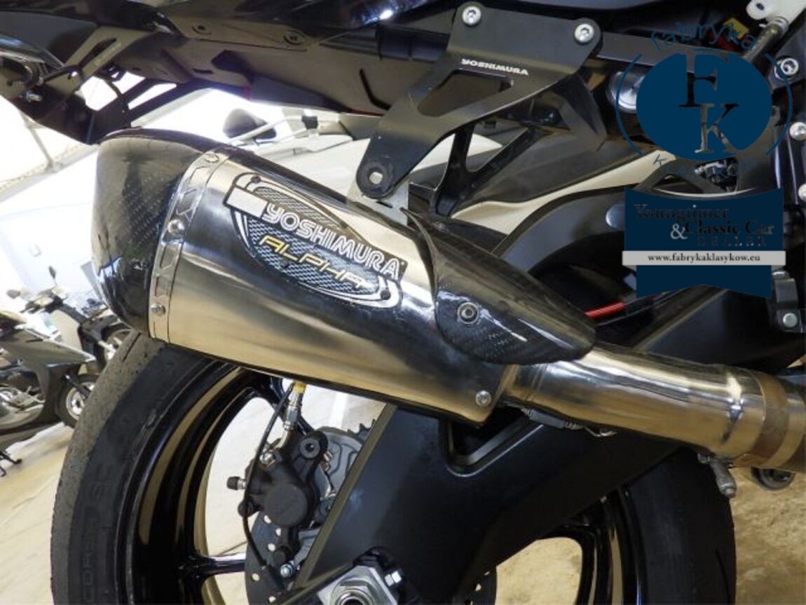 SUZUKI GSX-R1000A 2018 - zdjęcie 10
