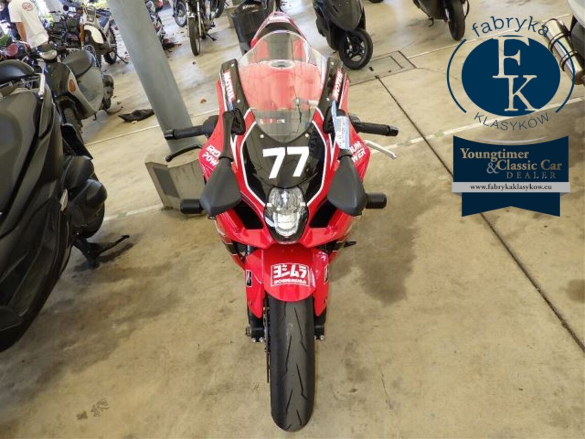 SUZUKI GSX-R1000A 2018 - zdjęcie 16
