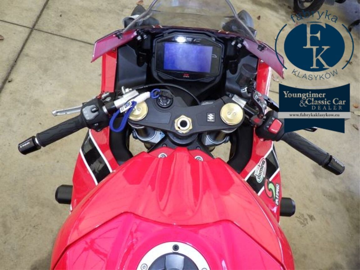 SUZUKI GSX-R1000A 2018 - zdjęcie 19