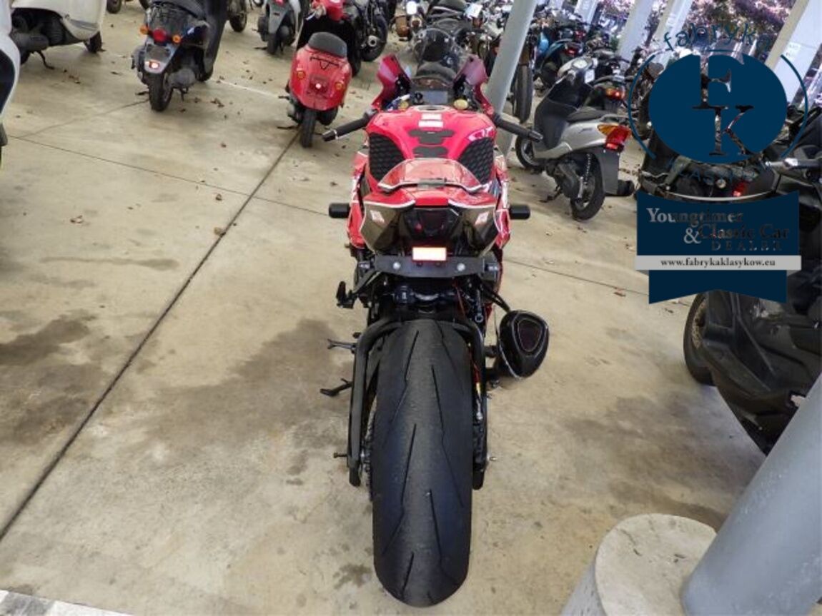 SUZUKI GSX-R1000A 2018 - zdjęcie 20