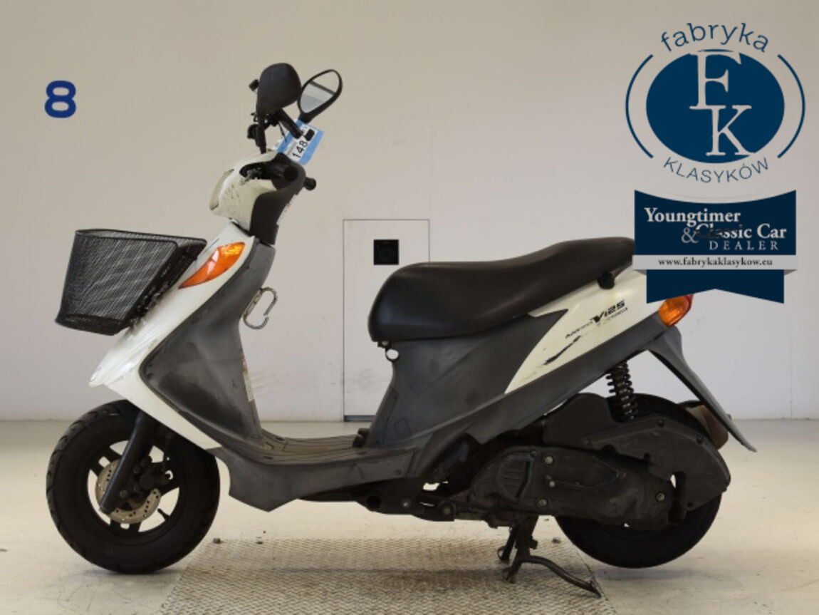SUZUKI ADDRESS V125  - zdjęcie 3