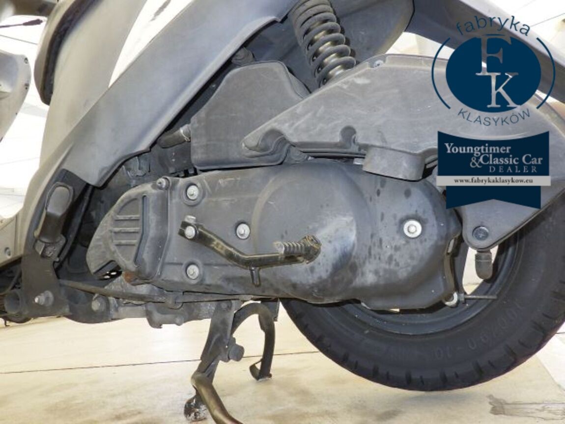SUZUKI ADDRESS V125  - zdjęcie 4