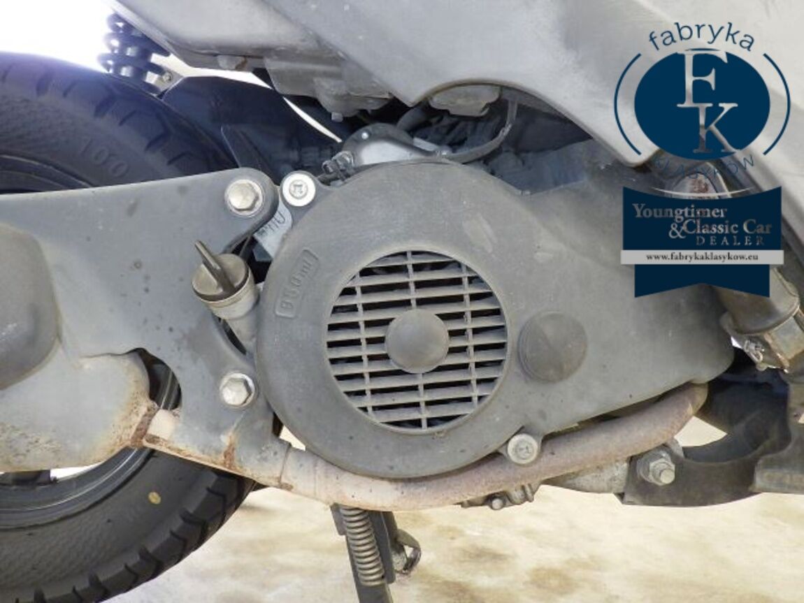 SUZUKI ADDRESS V125  - zdjęcie 6