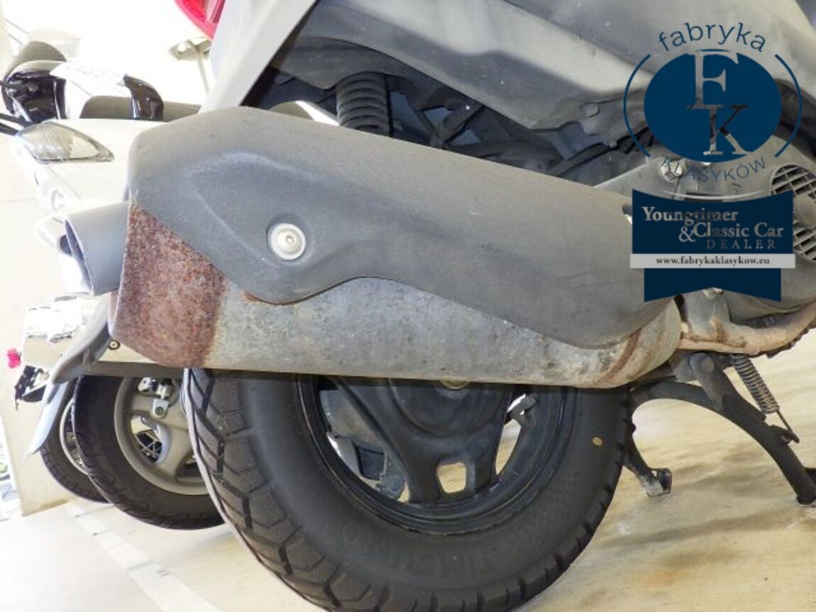 SUZUKI ADDRESS V125  - zdjęcie 10