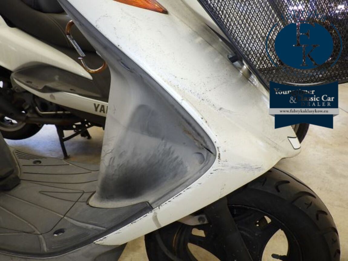 SUZUKI ADDRESS V125  - zdjęcie 14