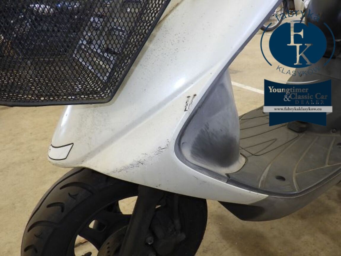 SUZUKI ADDRESS V125  - zdjęcie 15