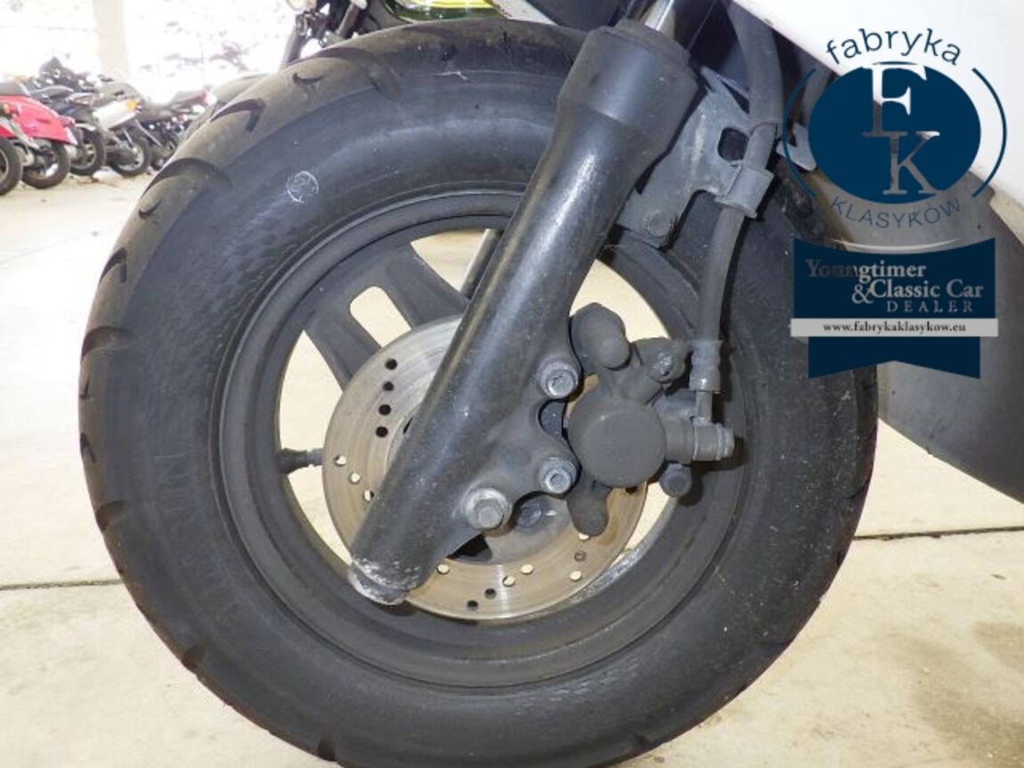 SUZUKI ADDRESS V125  - zdjęcie 17