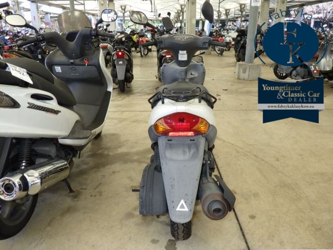 SUZUKI ADDRESS V125  - zdjęcie 20